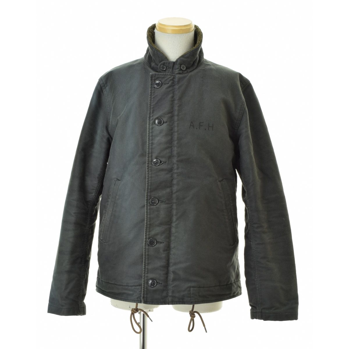 COOTIE】N-1 デッキジャケット - メルカリ