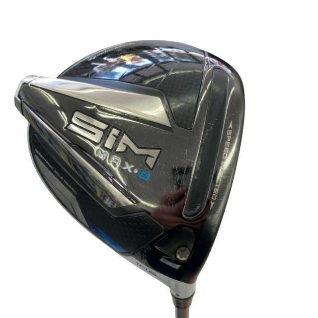 中古】 テーラーメイド SIM MAX-D 10.5° ドライバー DR 純正特注