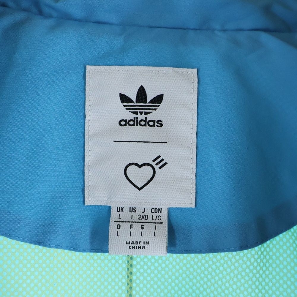 adidas (アディダス) ×HUMAN MADE ×ヒューマンメイド ナイロン