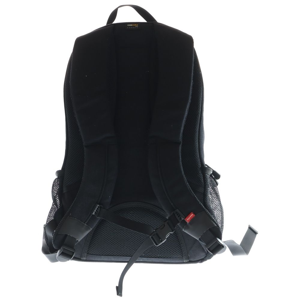SUPREME (シュプリーム) 14SS Logo Back Pack ロゴプリント メッシュ