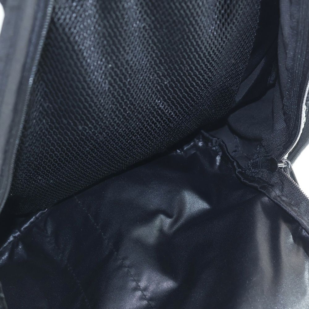 SUPREME (シュプリーム) 14SS Logo Back Pack ロゴプリント メッシュ