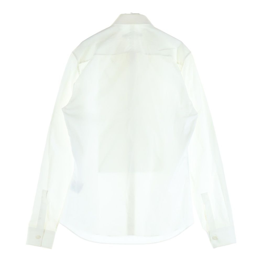 GIVENCHY (ジバンシィ) 15AW カットアウトデザイン 長袖シャツ 15F