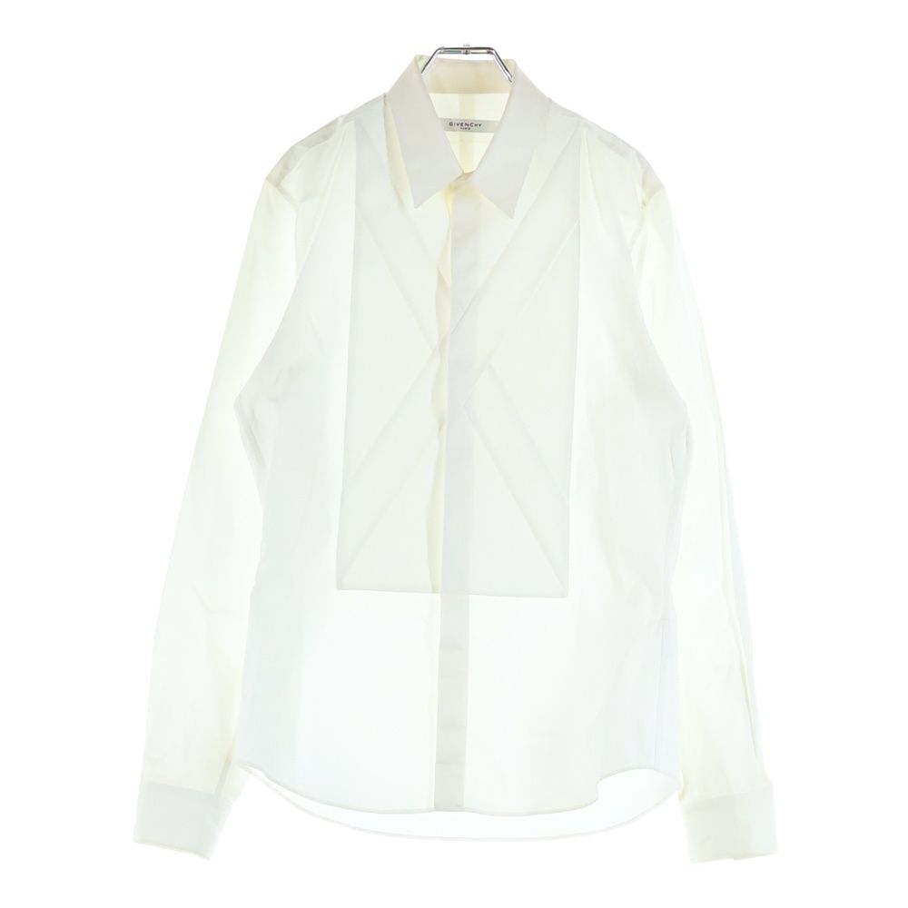 GIVENCHY (ジバンシィ) 15AW カットアウトデザイン 長袖シャツ 15F