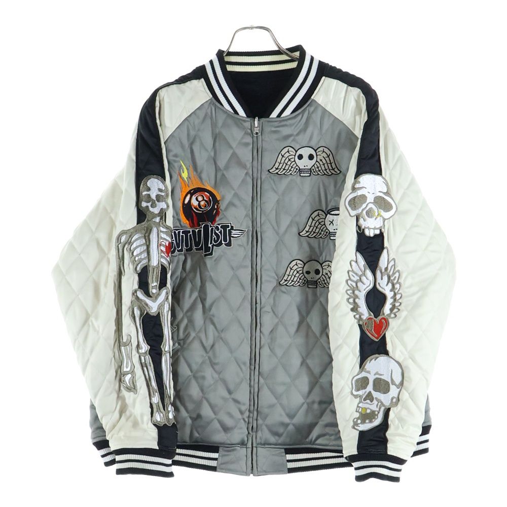 cvtvlist (カタリスト) Souvenir Jacket スーベニアジャケット