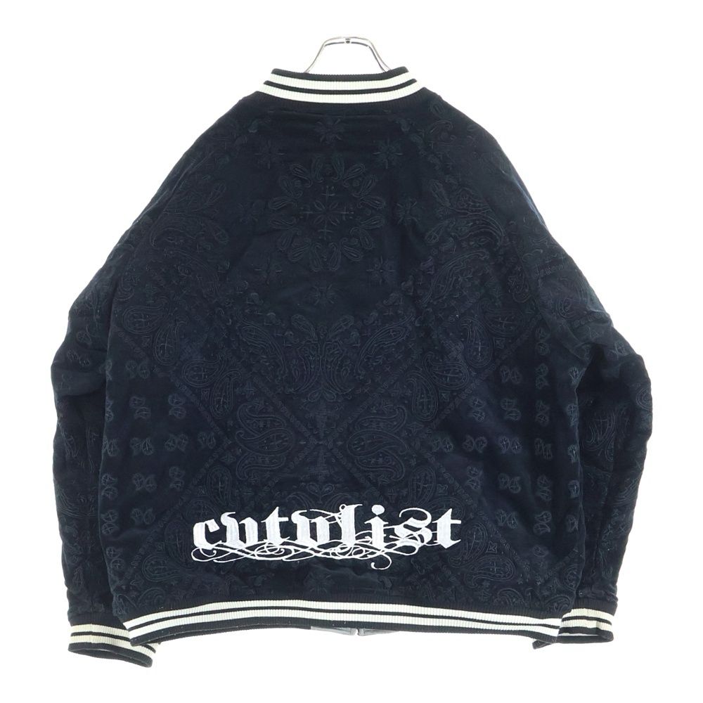 cvtvlist (カタリスト) Souvenir Jacket スーベニアジャケット