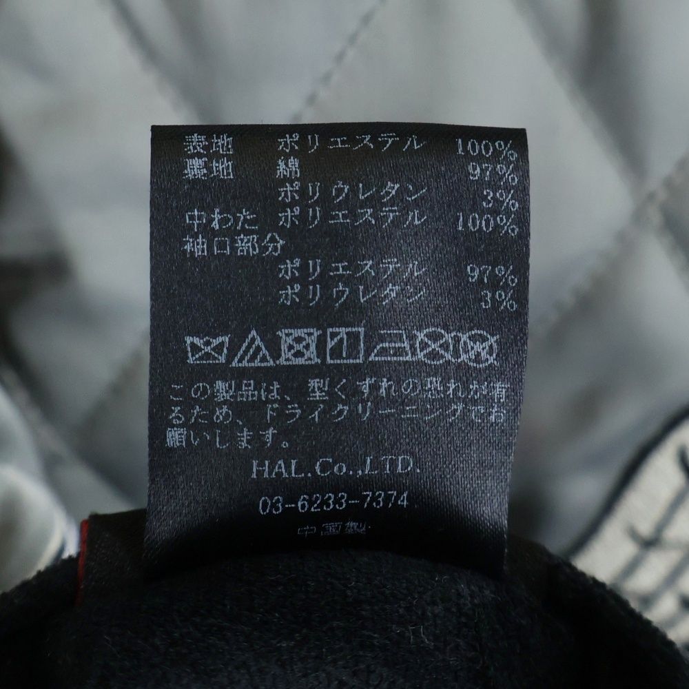 cvtvlist (カタリスト) Souvenir Jacket スーベニアジャケット