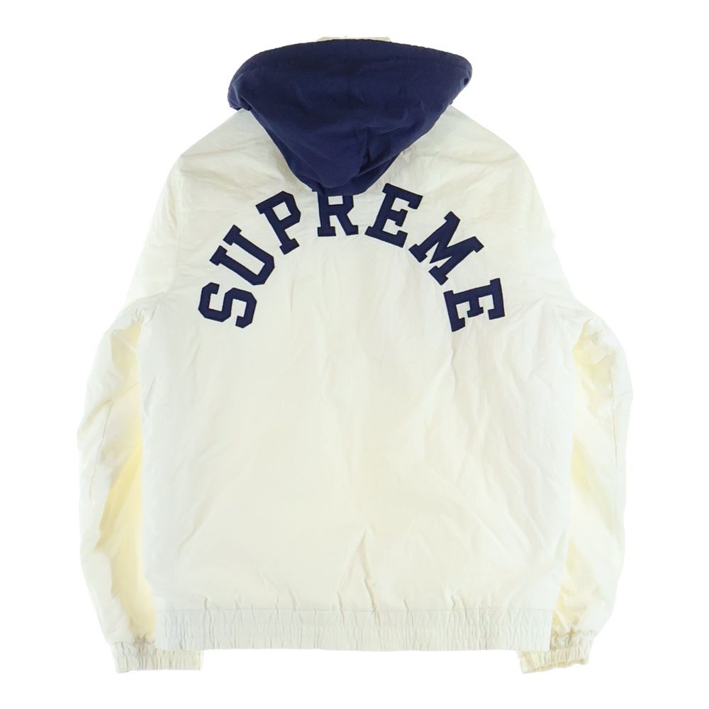 SUPREME (シュプリーム) 15AW ×Champion Puffy Jacket チャンピオン
