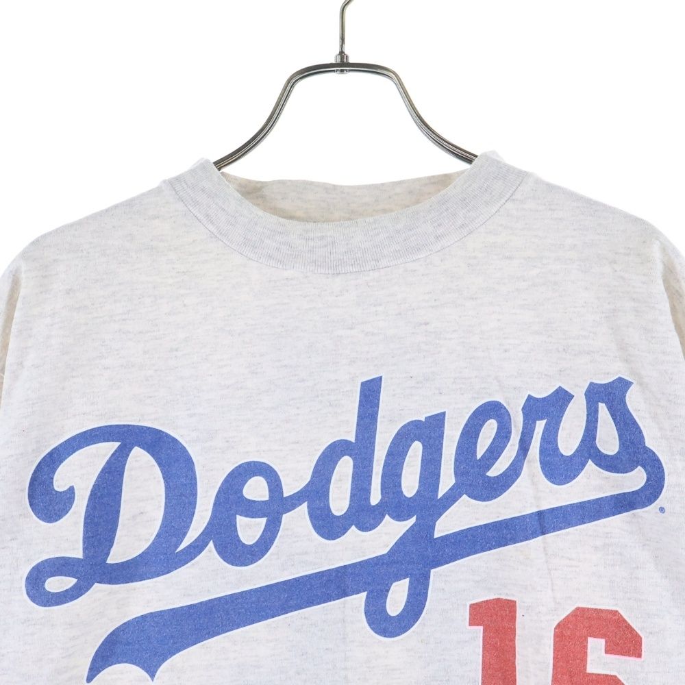 NO BRAND (ノーブランド) 90s VINTAGE STARTER 野茂英雄 ドジャーズ 16