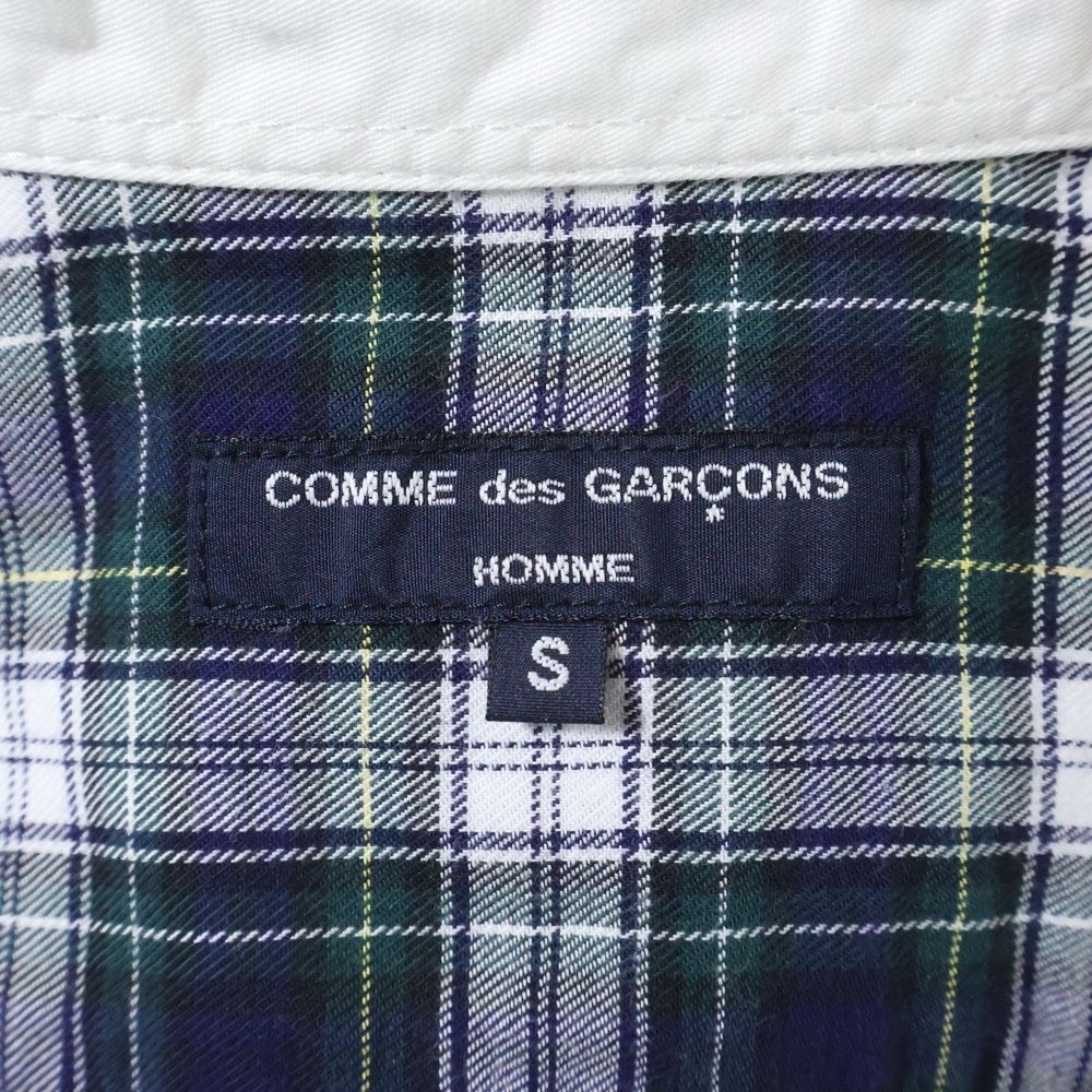 COMME des GARCONS HOMME (コムデギャルソンオム) 19SS AD2018