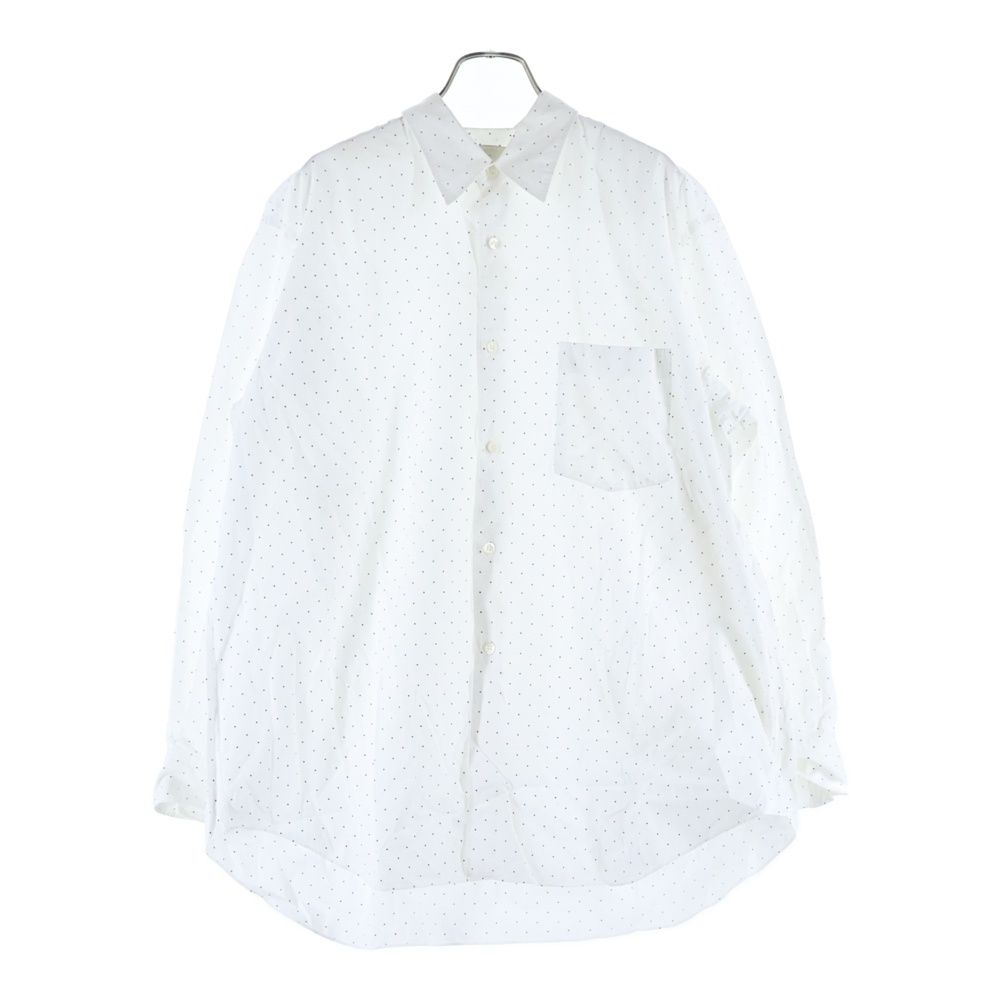 AD1997 田中オム コムデギャルソンオム 長袖カットソー 袖シャツ 切り替え COMME des GARCONS HOMME (コムデギャルソンオム) 94SS AD1993 田中