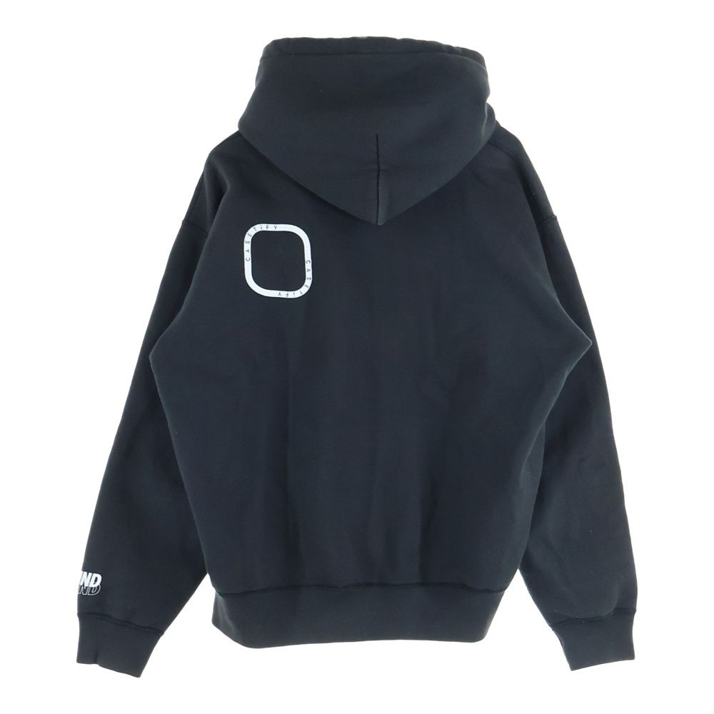 WIND AND SEA (ウィンダンシー) ×CASETiFY Logo Pullover Parka ケース