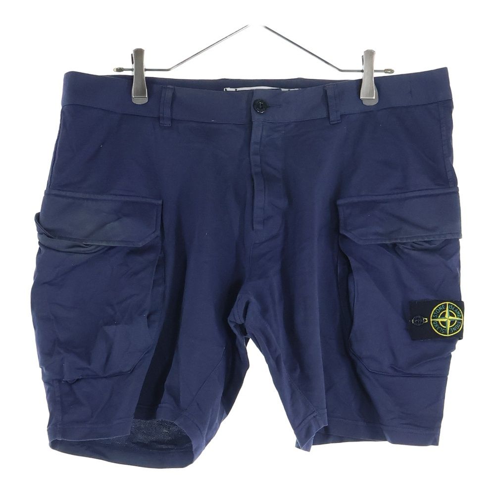 STONE ISLAND (ストーンアイランド) 16SS Cargo Short カーゴショーツ