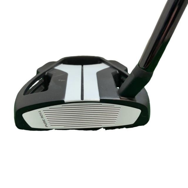 中古】 テーラーメイド Spider TOUR X X3 BLACK 34インチ パター PT