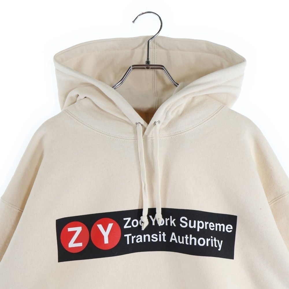 SUPREME (シュプリーム) 25SS Zoo York Hooded Sweatshirt ズーヨーク