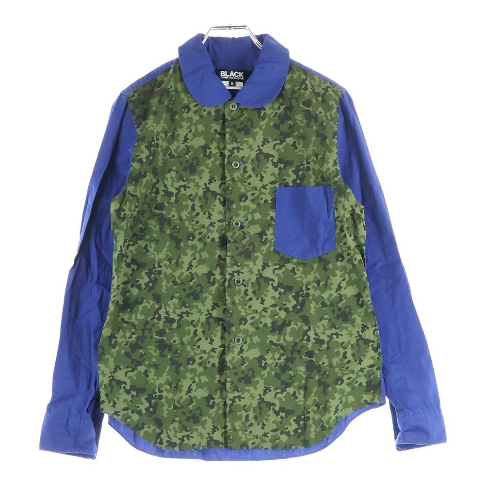 BLACK COMME des GARCONS (ブラックコムデギャルソン) 12SS AD2011