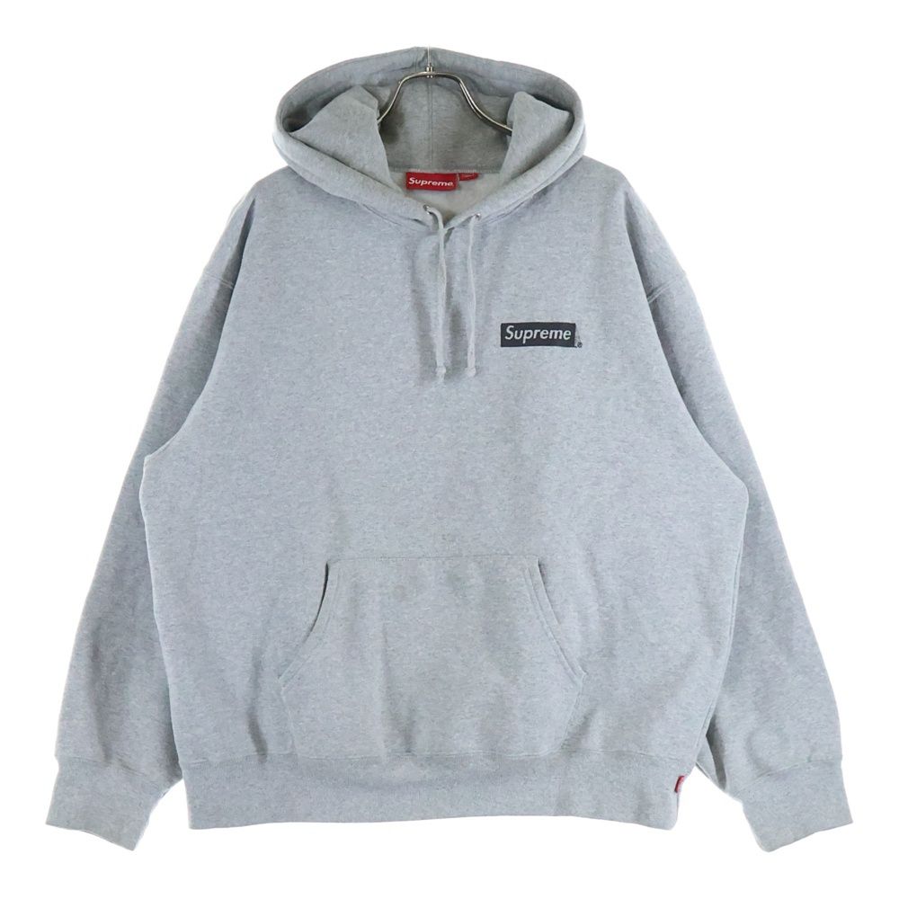 Supreme Catwoman Hooded キャットウーマン M グレー 【公式通販】