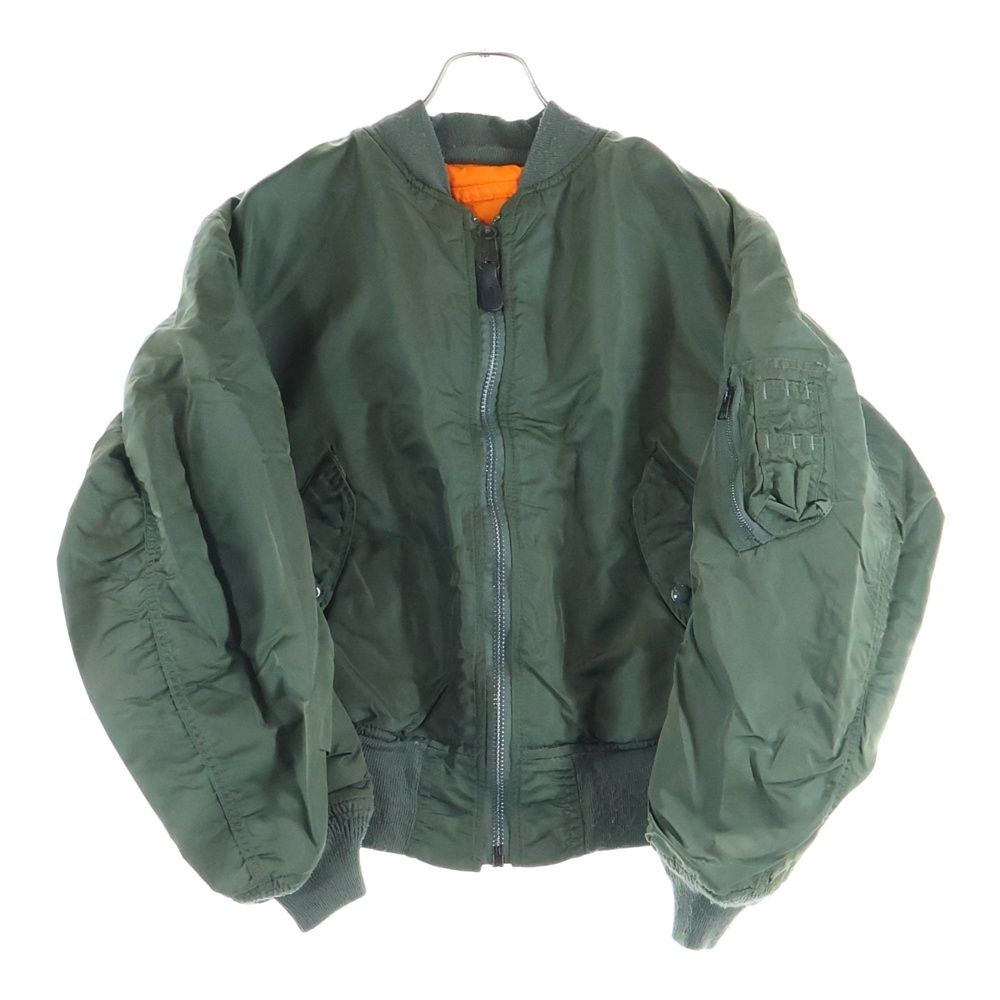 ALPHA INDUSTRIES (アルファ インダストリーズ) USA製 MA-1