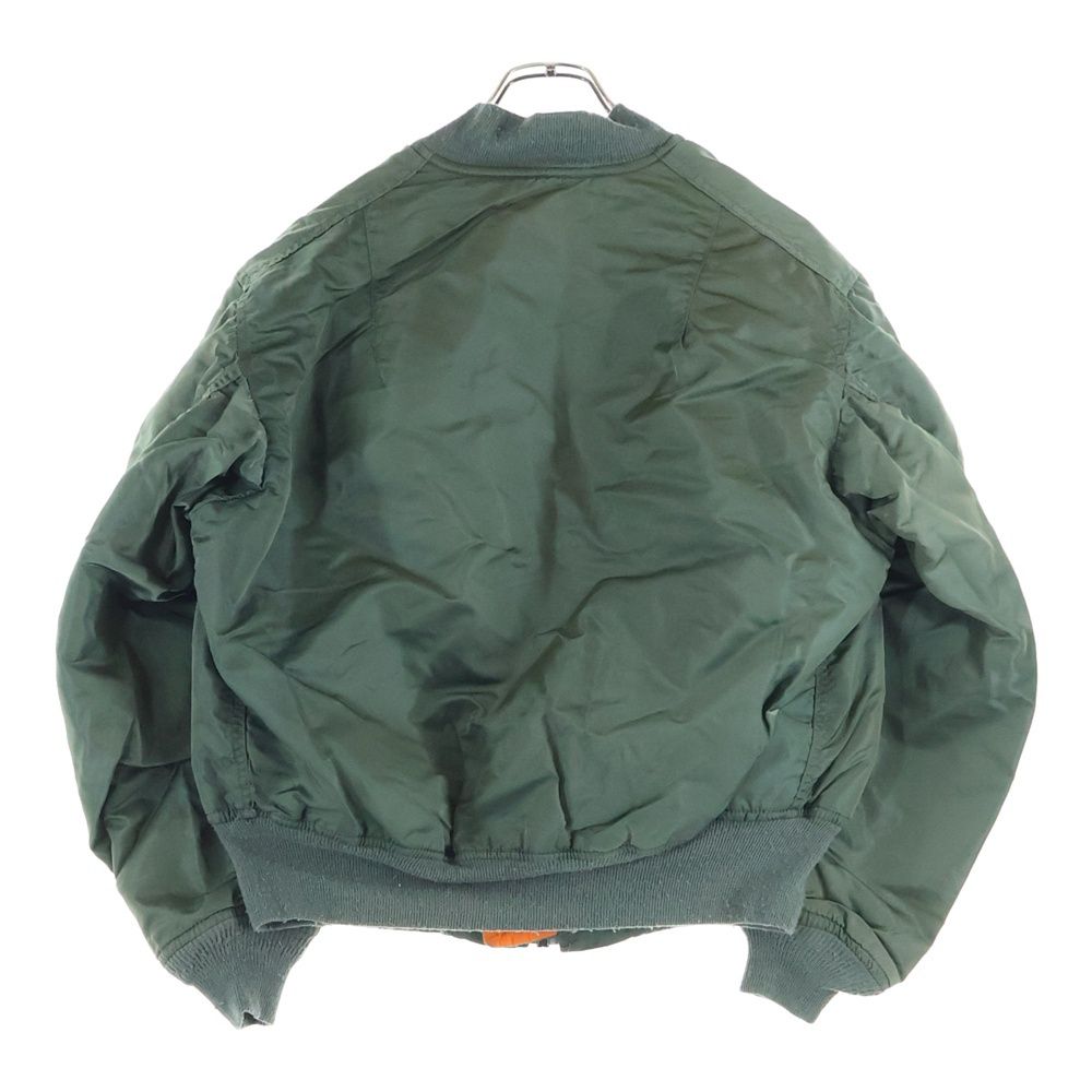 ALPHA INDUSTRIES (アルファ インダストリーズ) USA製 MA-1