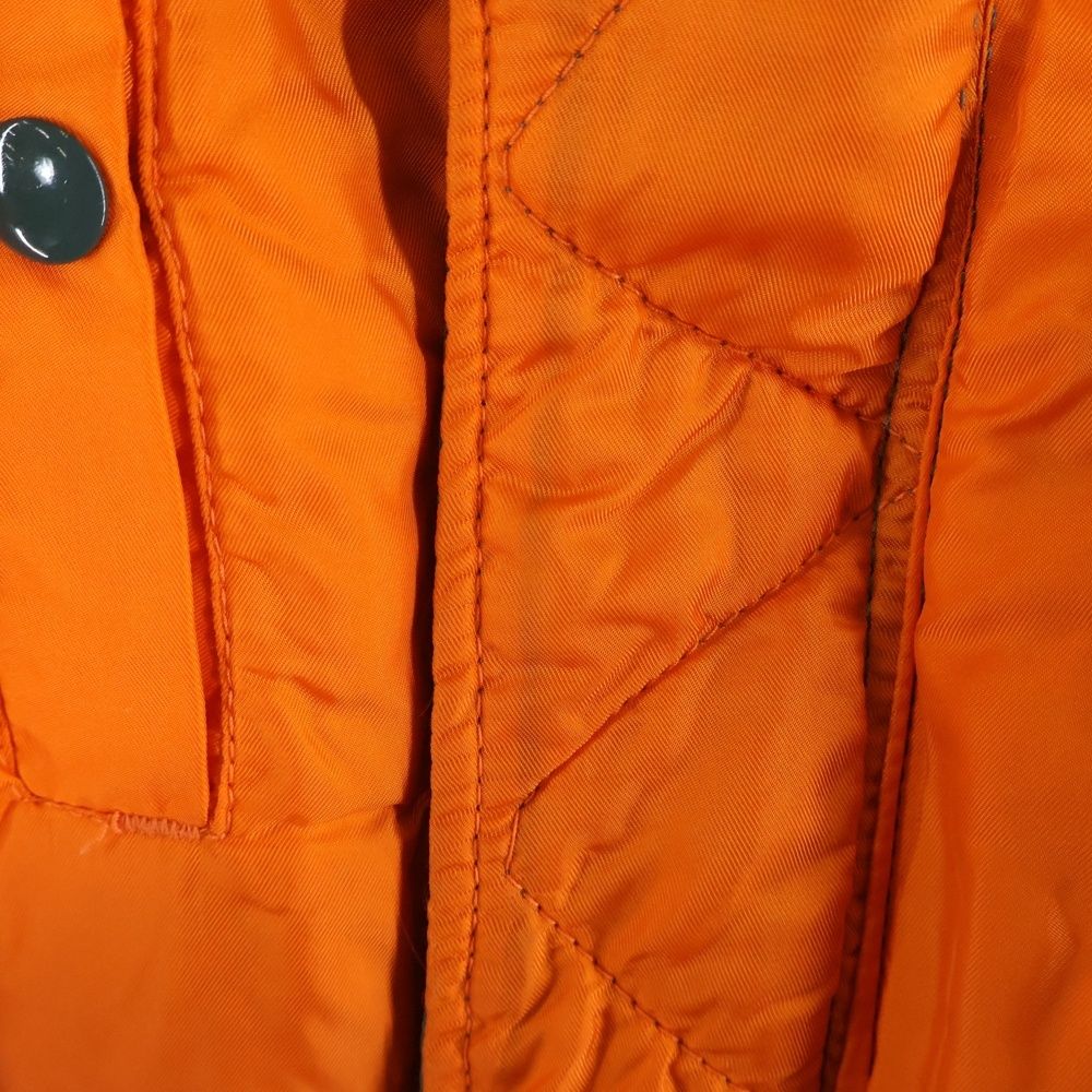 ALPHA INDUSTRIES (アルファ インダストリーズ) USA製 MA-1