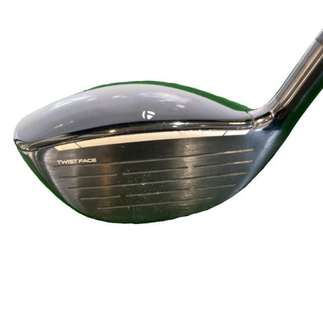 中古】 テーラーメイド Qi10 5W フェアウェイウッド FW SPEEDER NX