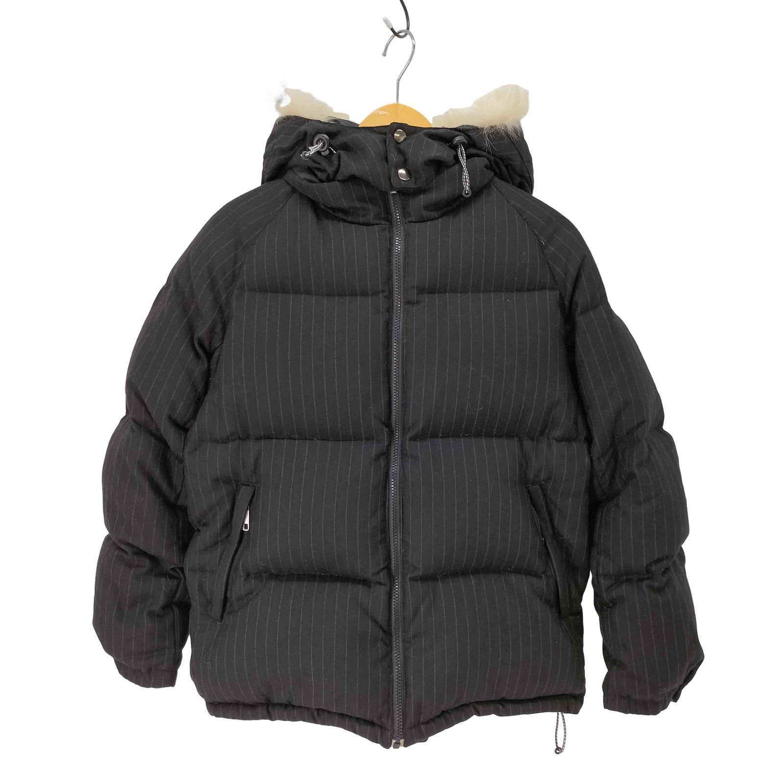 専門店格安セール 80s~90s JUN MEN ダウンコート ジャケット ブラック