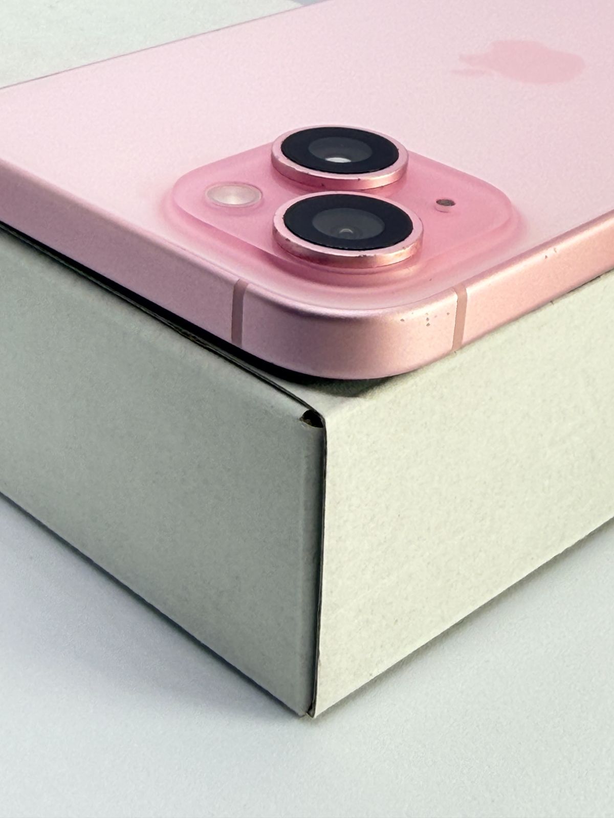 BT100%】iPhone 15 ピンク 128GB SIMフリー #113 - メルカリ