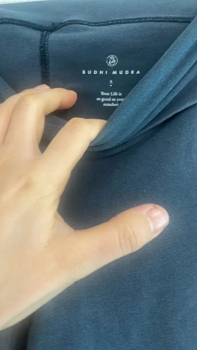 BUDHI MUDRA ブーツカット パンツ s 【公式通販】