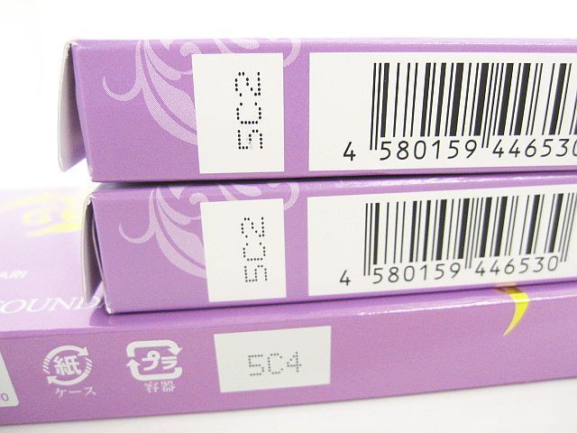 未使用 3点セット ジェミーネフェルタリ リンクルパウダリー