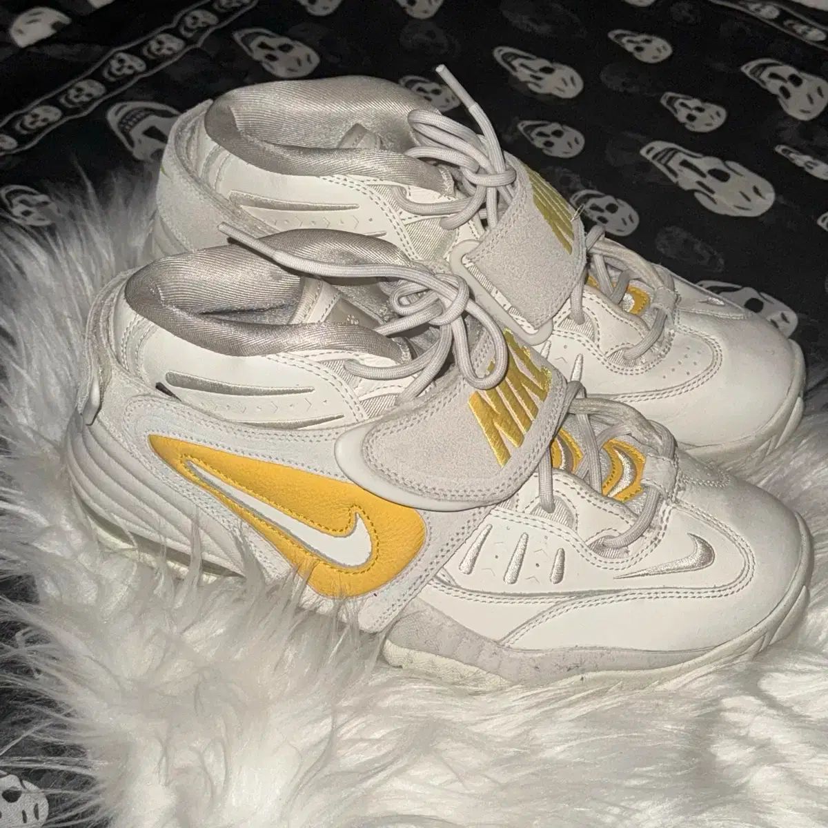 NIKE ナイキ エア アジャスト フォース アンブッシュ st スニーカー シューズ 255