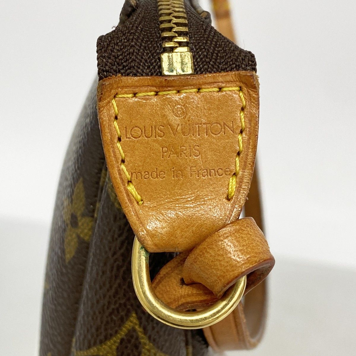 6ae5694】ルイヴィトン ポーチ モノグラム ポシェットアクセソワール