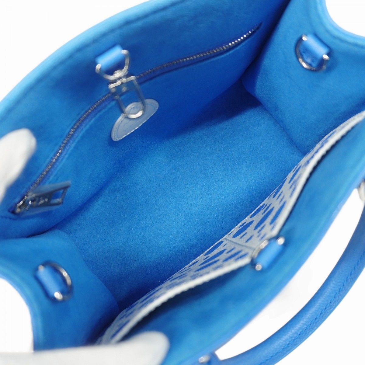 6ae5750】ルイヴィトン ハンドバッグ モノグラム・アンプラント 草間