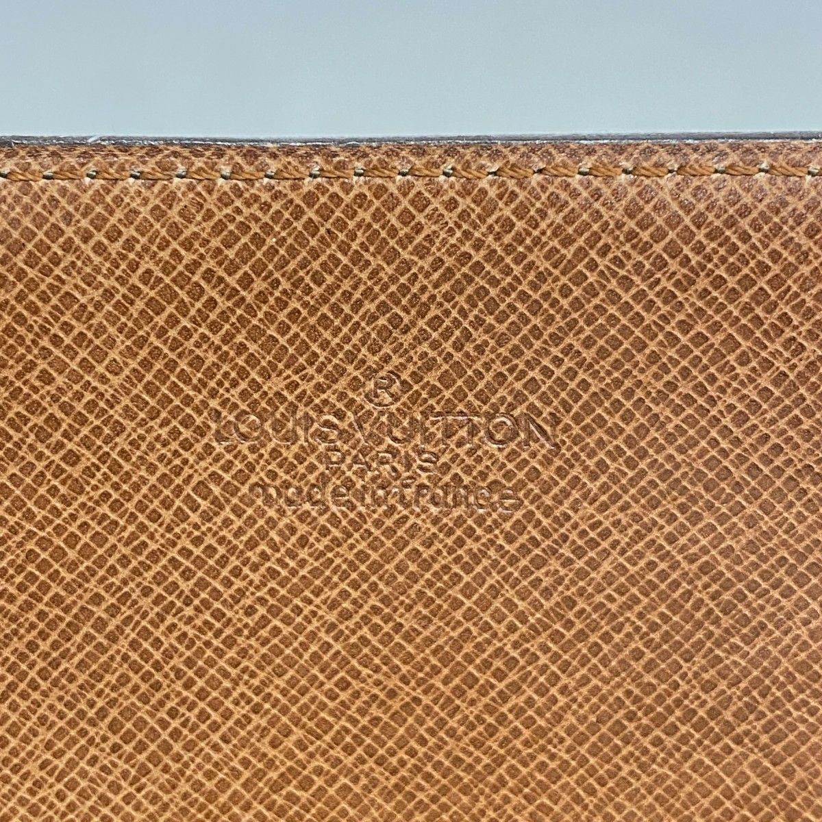 6ae5791-k】ルイヴィトン 長札入れ モノグラム ポルト円3カルト