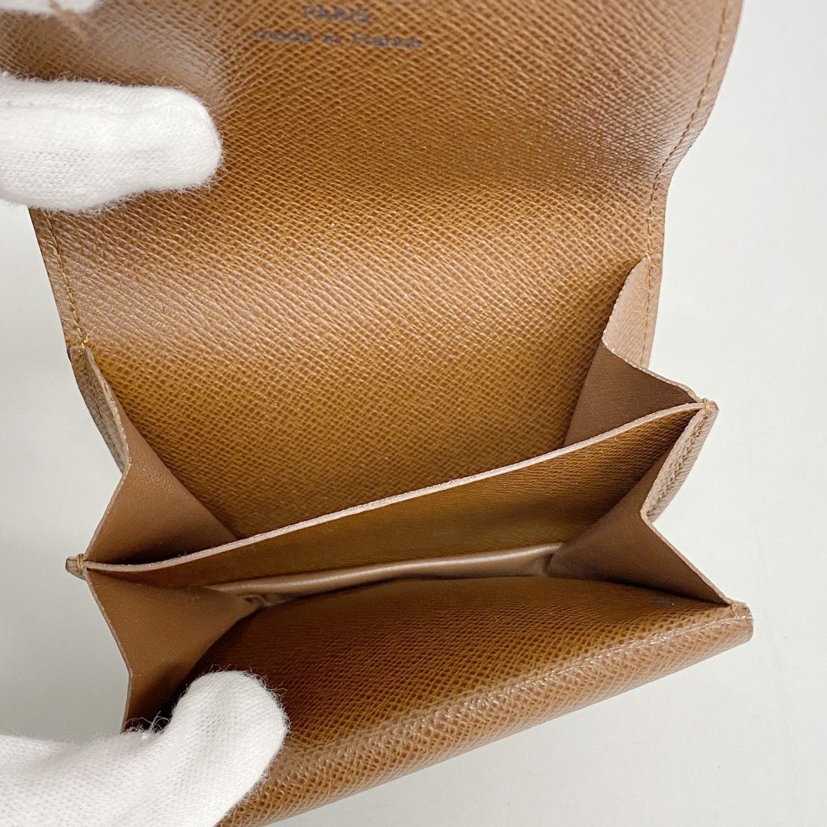 6ae5792-k】ルイヴィトン コインケース モノグラム ポルトモネグセ M61970 ブラウン【中古】メンズ レディース ユニセックス - メルカリ