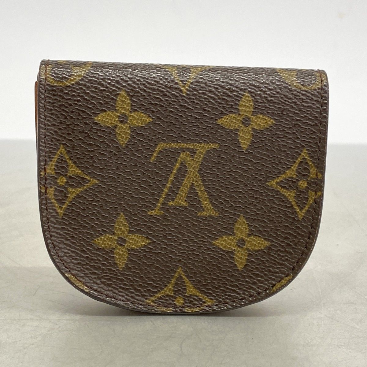 6ae5792-k】ルイヴィトン コインケース モノグラム ポルトモネグセ