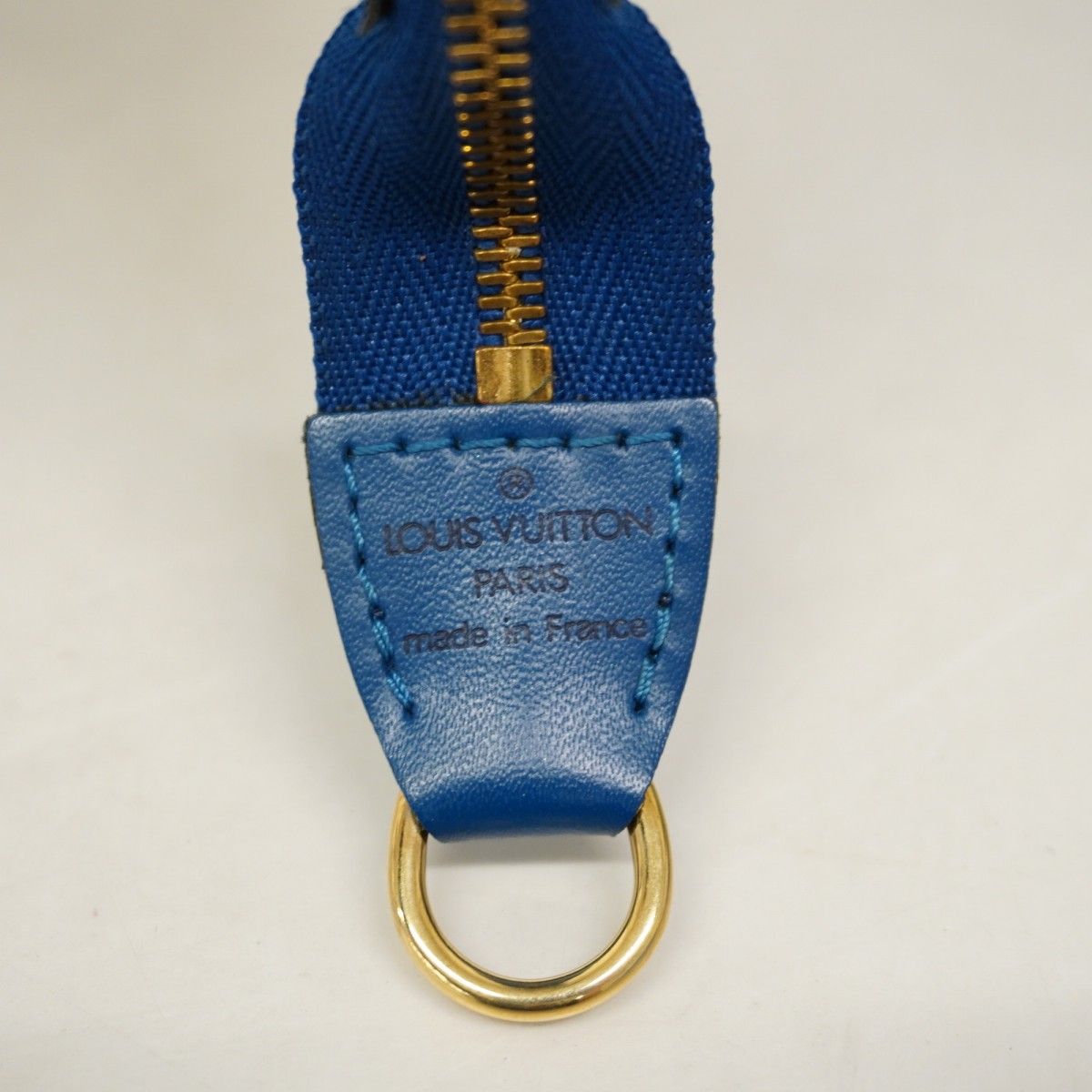 6ae5825】ルイヴィトン ポーチ エピ ポシェットアクセソワール M52945