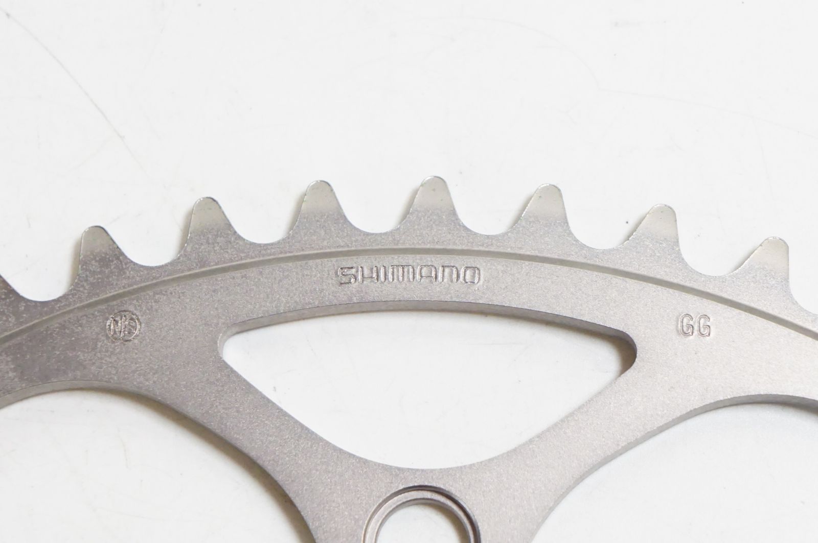 SHIMANO 「シマノ」 DURA-ACE NJS PCD144 55T チェーンリング