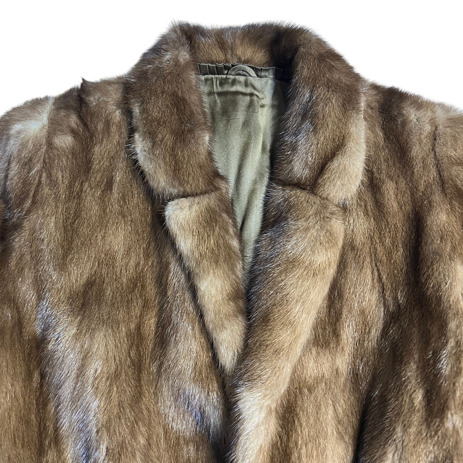 SAGA MINK サガミンク ミンク コート ジャケット アウター レディース