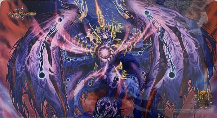 デュエマ プレイマット GP10th 卍デ・スザーク卍 未開封品 - メルカリ