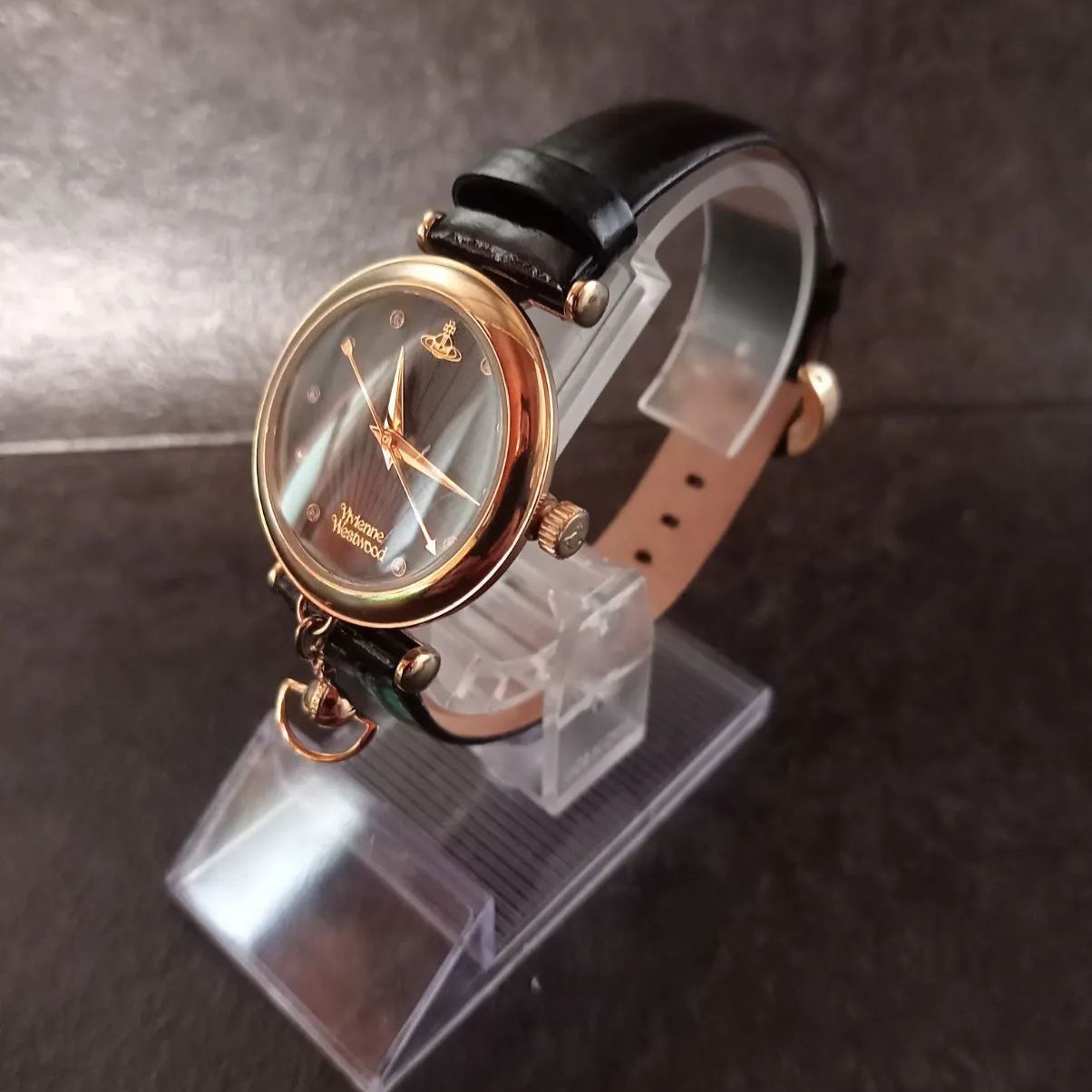 Vivienne Westwood (ヴィヴィアンウエストウッド) 美品 腕時計 オーブ 
