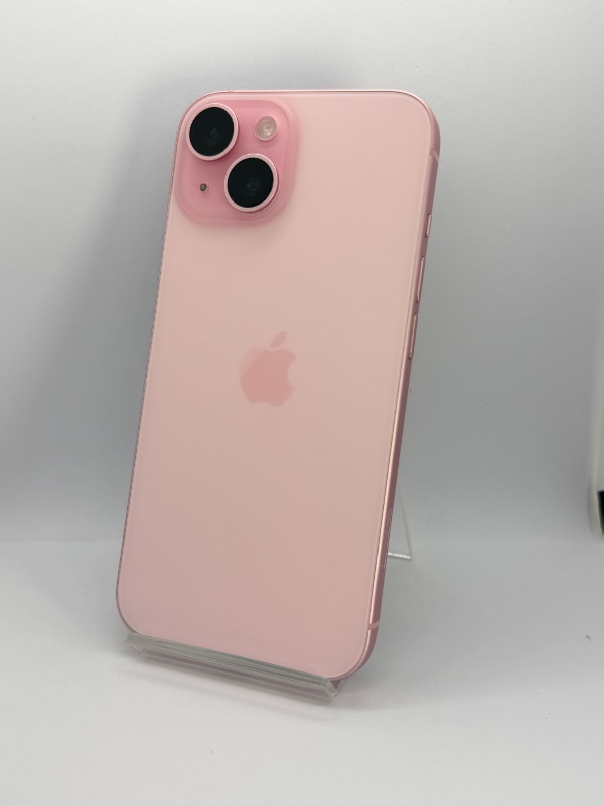 BT84%】iPhone 15 256GB ピンク AU SIMロック解除済み #120 - メルカリ