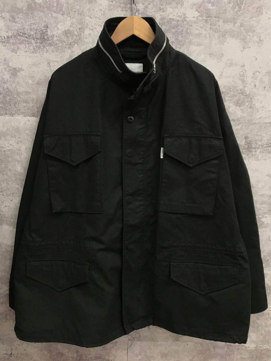 COOTIE Error Fit M-65 Field Jacket クーティー ミリタリージャケット