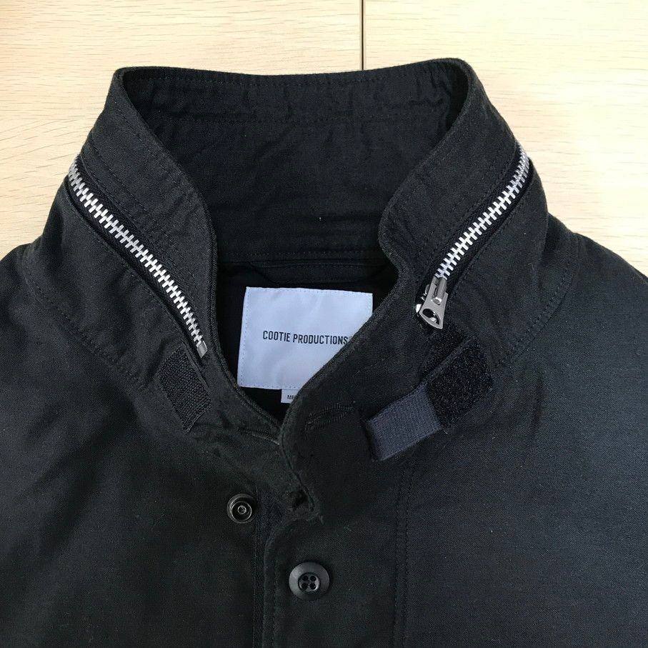 COOTIE Error Fit M-65 Field Jacket クーティー ミリタリージャケット