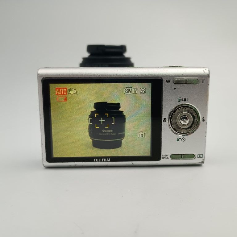 FUJIFILM FINEPIX Z100 fd コンパクトデジタルカメラ 〇 - メルカリ