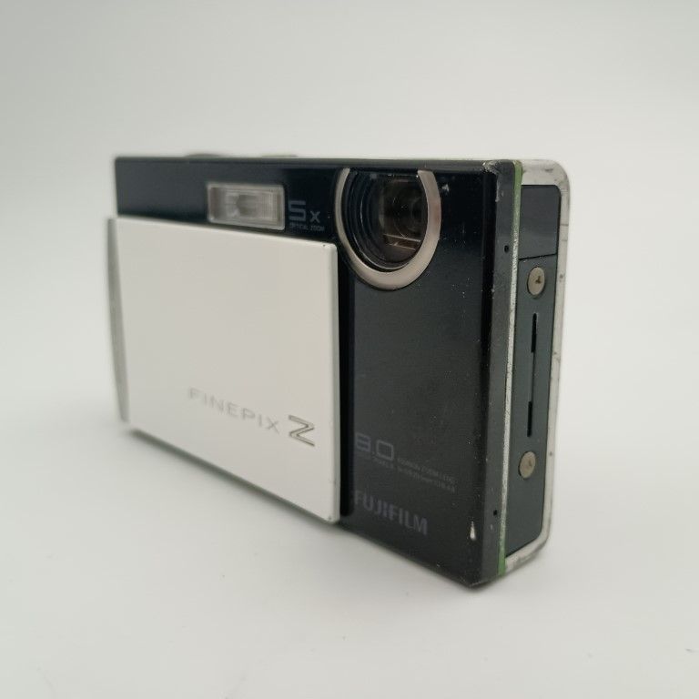 FUJIFILM FINEPIX Z100 fd コンパクトデジタルカメラ 〇 - メルカリ