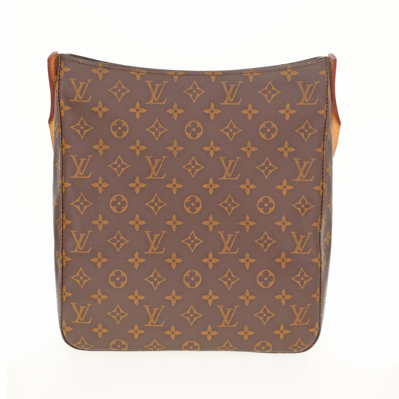 中古】LOUIS VUITTON ルイ・ヴィトン M51145 ルーピング GM モノグラム