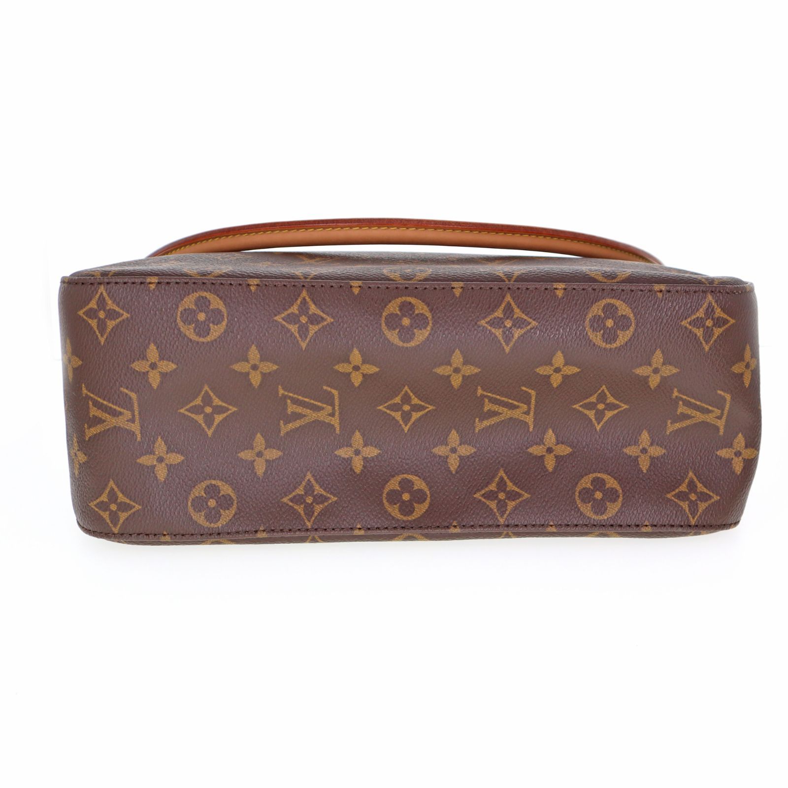 中古】LOUIS VUITTON ルイ・ヴィトン M51145 ルーピング GM モノグラム