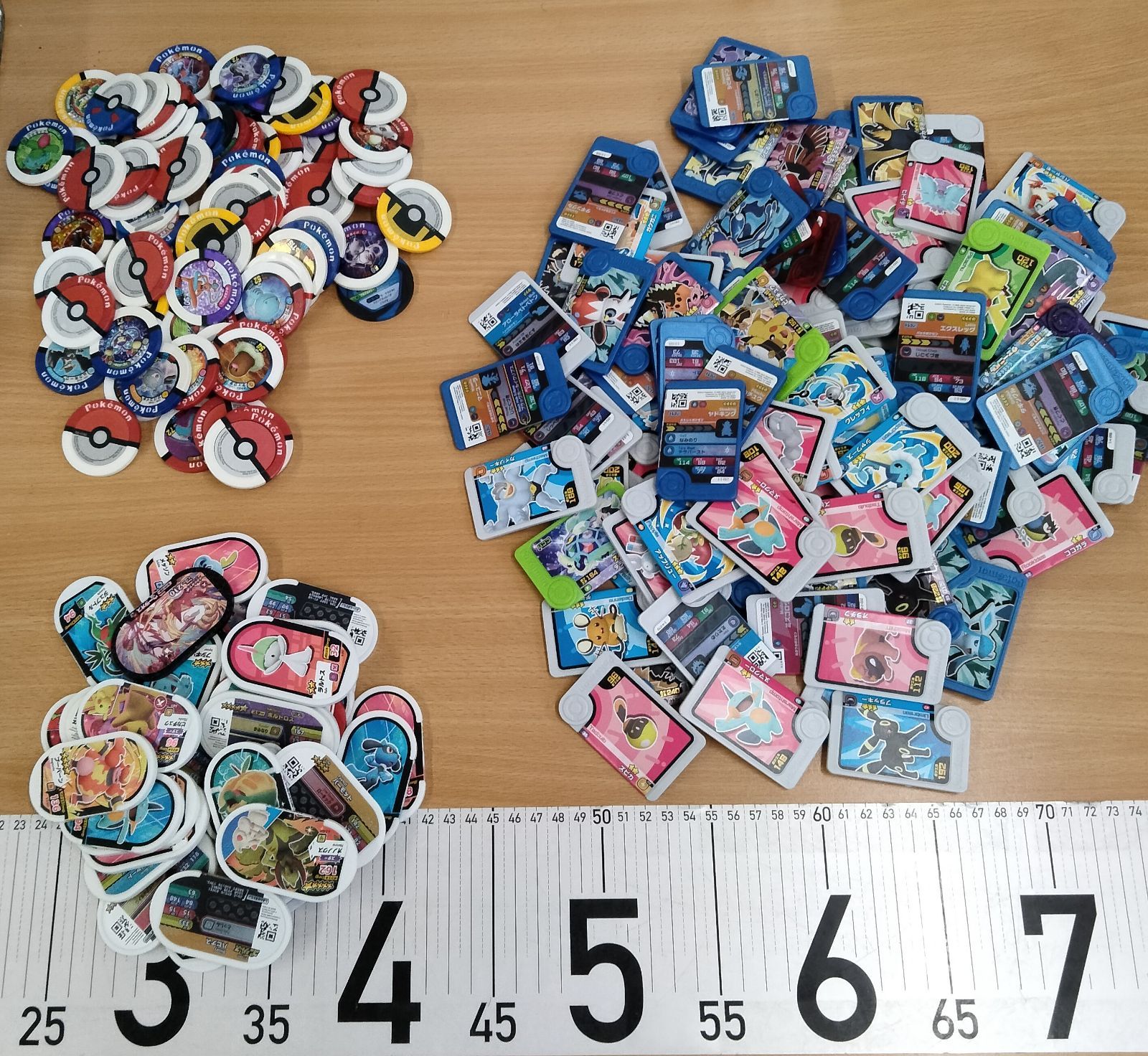 ポケモングッズ まとめ売り ポケモンフレンダ メザスタ バトリオ 