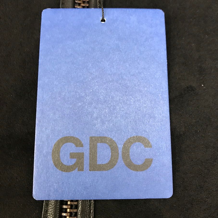 GDC VEGAN MOUTON VEST ジーディーシー ヴィーガンムートンベスト