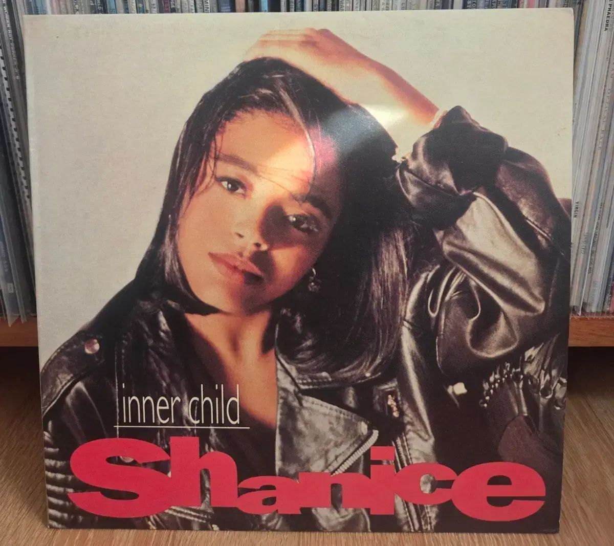 シャニス Shanice LP - メルカリ