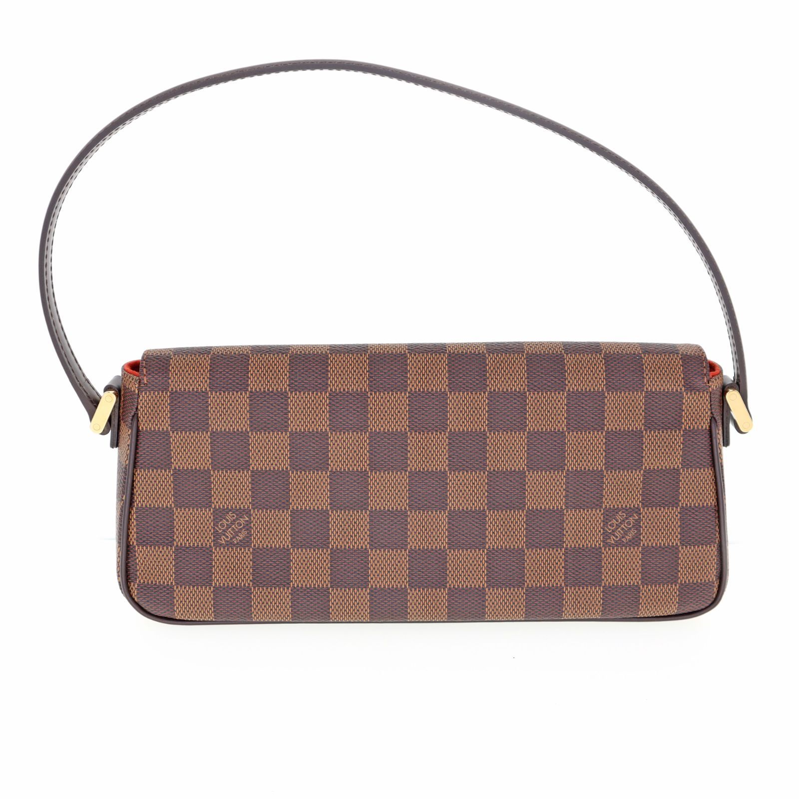 中古】LOUIS VUITTON ルイ・ヴィトン M51299 レコレータ ダミエ